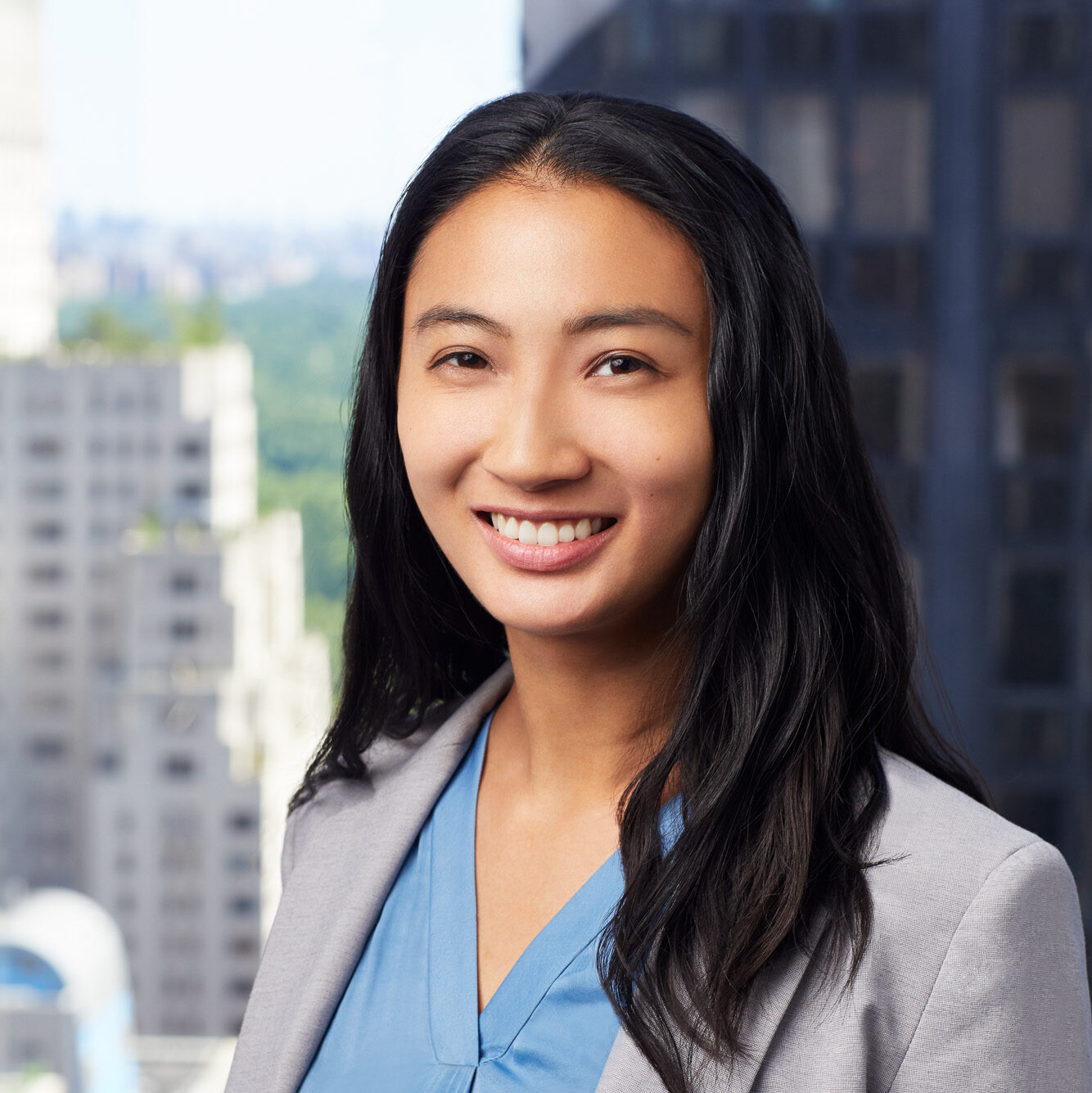 Janice Lin, PhD  The Mark Foundation for Cancer Research